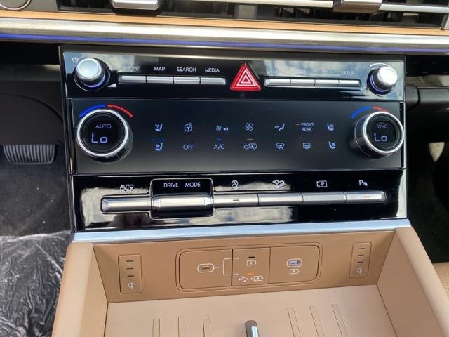 2026 Hyundai Santa Fe Limited FWD