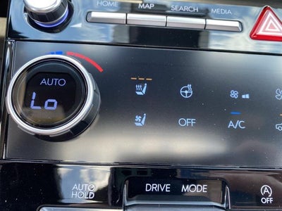 2026 Hyundai Santa Fe Limited FWD