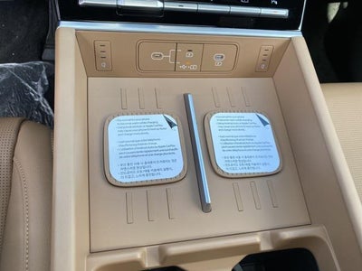 2026 Hyundai Santa Fe Limited FWD