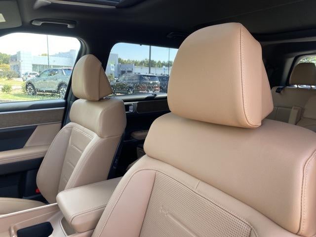 2026 Hyundai Santa Fe Limited FWD