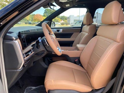 2026 Hyundai Santa Fe Limited FWD