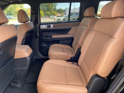 2026 Hyundai Santa Fe Limited FWD