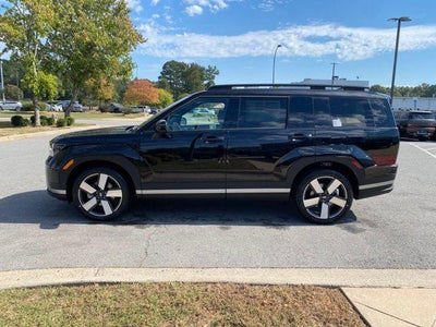 2026 Hyundai Santa Fe Limited FWD