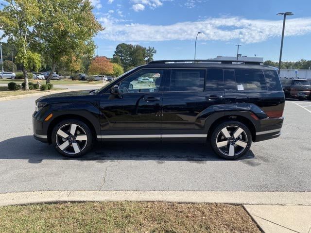 2026 Hyundai Santa Fe Limited FWD