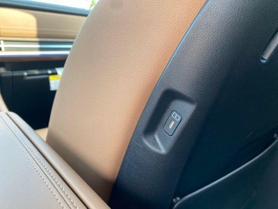 2026 Hyundai Santa Fe Limited FWD