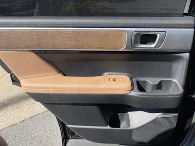 2026 Hyundai Santa Fe Limited FWD