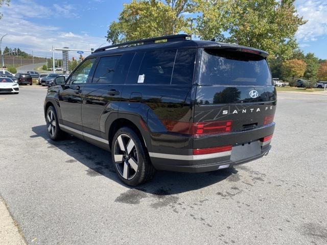 2026 Hyundai Santa Fe Limited FWD
