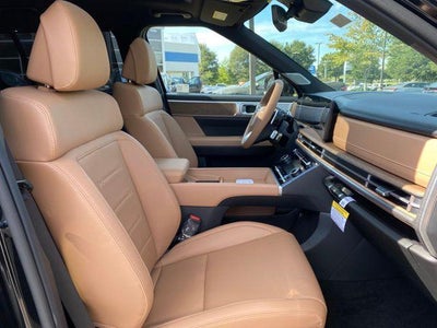 2026 Hyundai Santa Fe Limited FWD