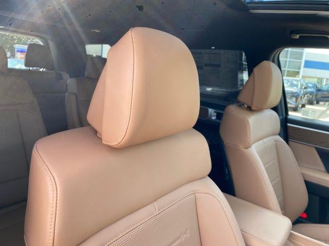 2026 Hyundai Santa Fe Limited FWD