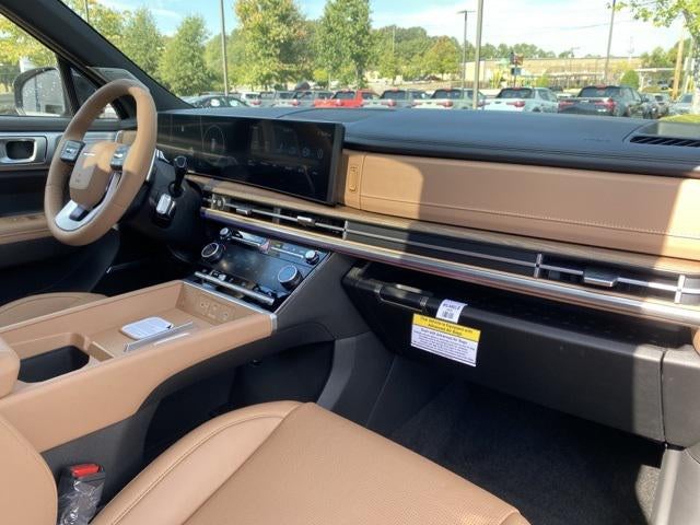 2026 Hyundai Santa Fe Limited FWD