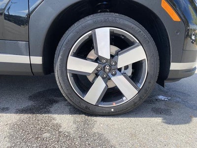 2026 Hyundai Santa Fe Limited FWD