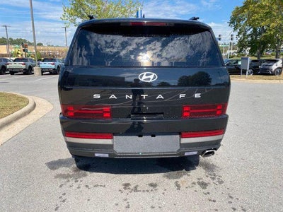 2026 Hyundai Santa Fe Limited FWD