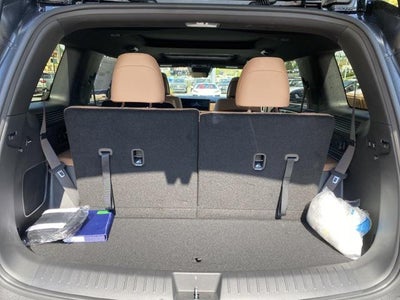 2026 Hyundai Santa Fe Limited FWD