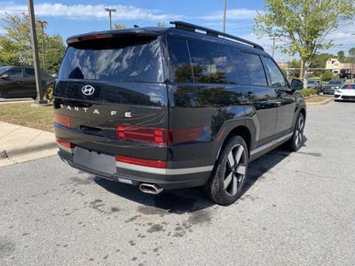 2026 Hyundai Santa Fe Limited FWD