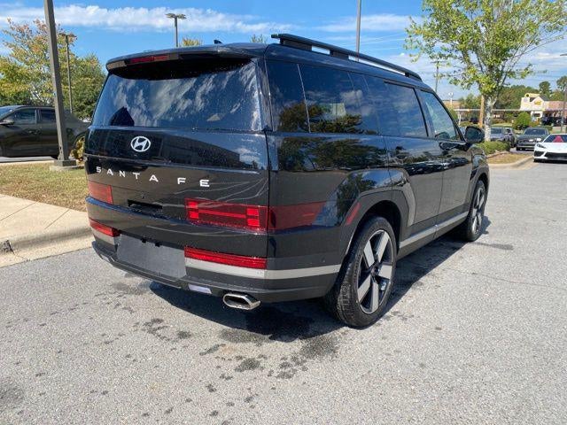 2026 Hyundai Santa Fe Limited FWD