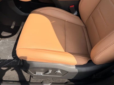 2027 Hyundai Santa Fe Limited