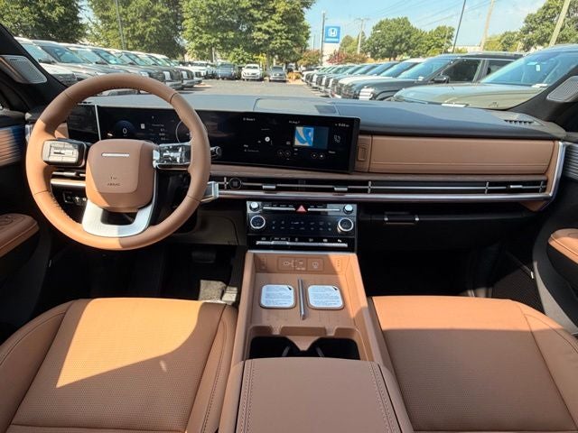 2027 Hyundai Santa Fe Limited