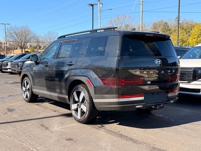 2027 Hyundai Santa Fe Limited