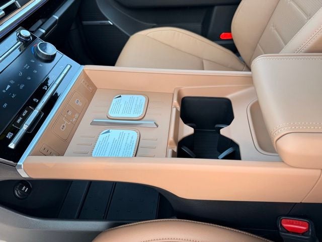 2027 Hyundai Santa Fe Limited