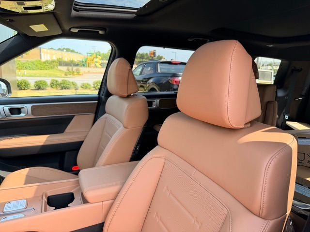 2027 Hyundai Santa Fe Limited
