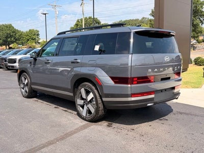 2027 Hyundai Santa Fe Limited