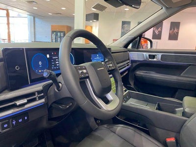 2025 Hyundai Santa Fe Limited FWD