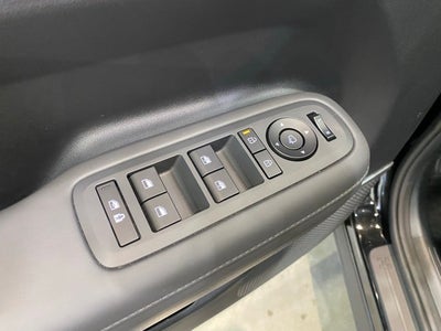 2025 Hyundai Santa Fe Limited FWD