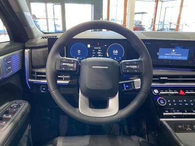 2025 Hyundai Santa Fe Limited FWD