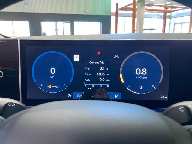 2025 Hyundai Santa Fe Limited FWD