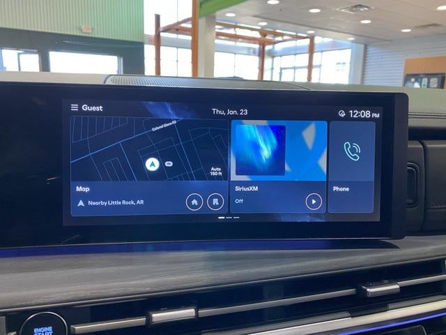 2025 Hyundai Santa Fe Limited FWD