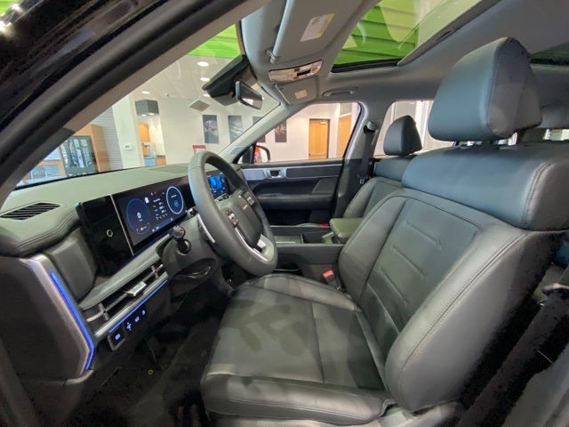 2025 Hyundai Santa Fe Limited FWD