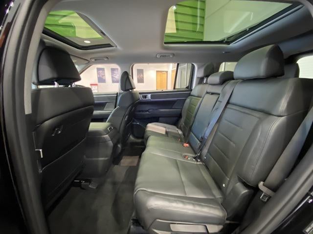 2025 Hyundai Santa Fe Limited FWD