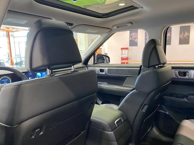 2025 Hyundai Santa Fe Limited FWD