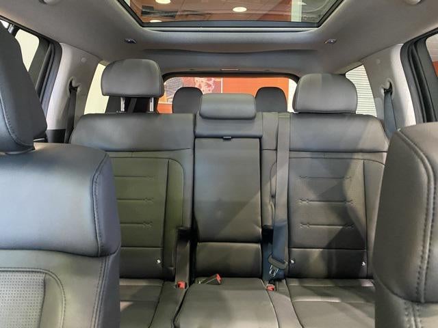 2025 Hyundai Santa Fe Limited FWD