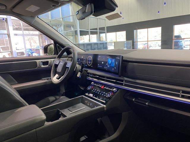 2025 Hyundai Santa Fe Limited FWD