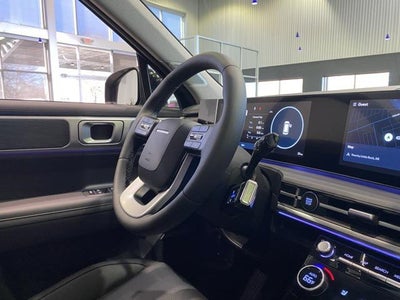 2025 Hyundai Santa Fe Limited FWD