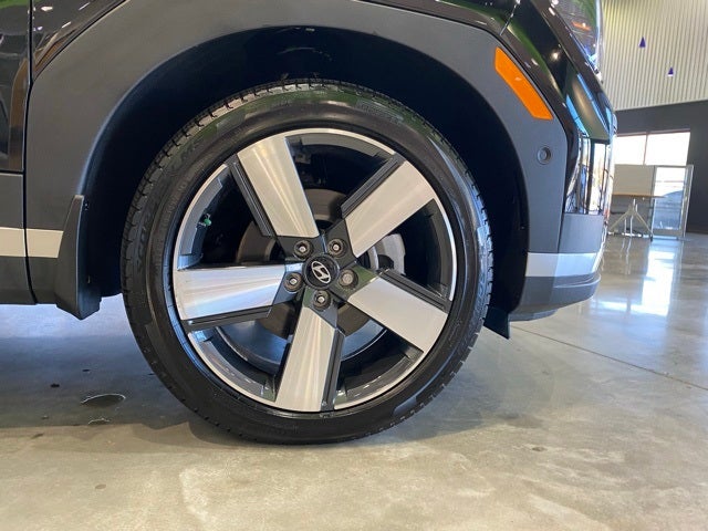 2025 Hyundai Santa Fe Limited FWD