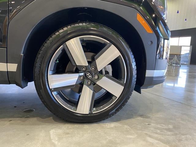 2025 Hyundai Santa Fe Limited FWD