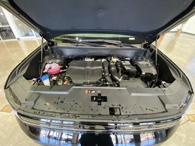 2025 Hyundai Santa Fe Limited FWD