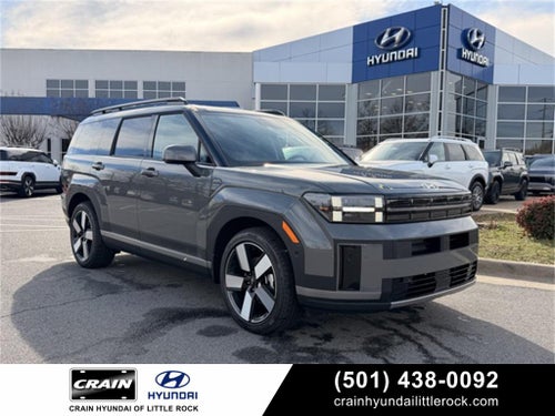 2026 Hyundai Santa Fe Limited FWD