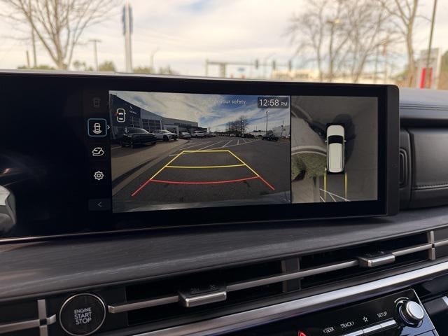 2026 Hyundai Santa Fe Limited FWD