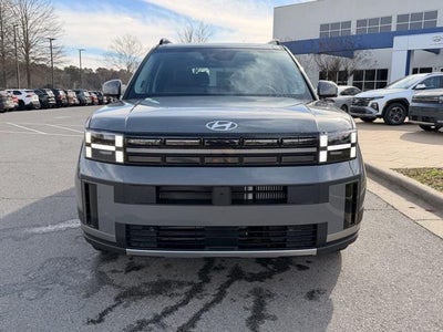 2026 Hyundai Santa Fe Limited FWD