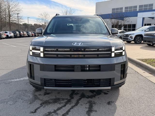 2026 Hyundai Santa Fe Limited FWD