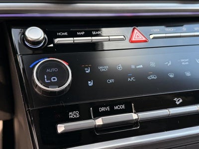 2026 Hyundai Santa Fe Limited FWD