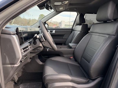 2026 Hyundai Santa Fe Limited FWD