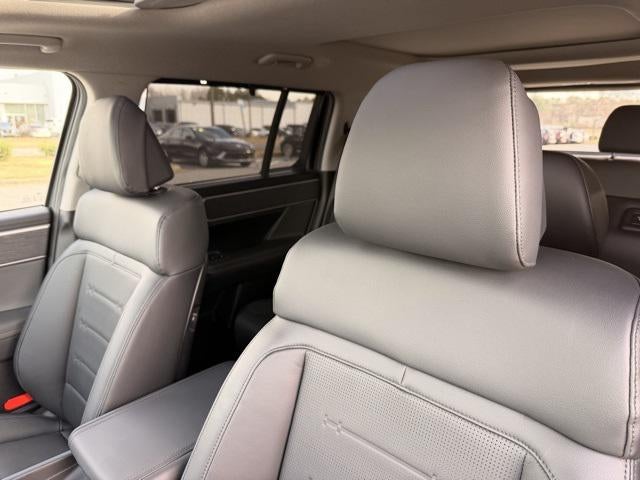 2026 Hyundai Santa Fe Limited FWD