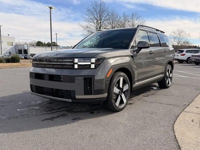 2026 Hyundai Santa Fe Limited FWD