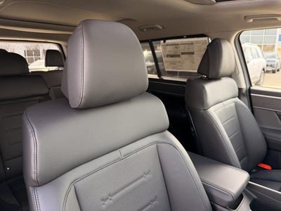 2026 Hyundai Santa Fe Limited FWD