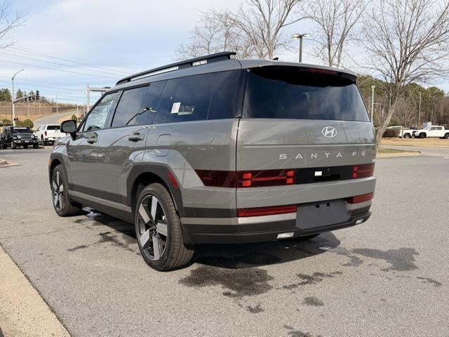 2026 Hyundai Santa Fe Limited FWD
