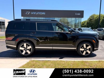2027 Hyundai Santa Fe Limited